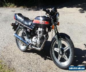 Honda superdream 250n classic lovely bike new mot