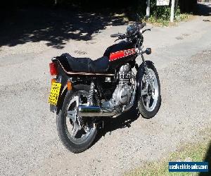 Honda superdream 250n classic lovely bike new mot