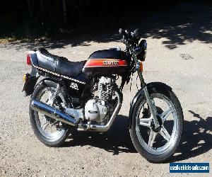 Honda superdream 250n classic lovely bike new mot