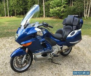 BMW: K-Series