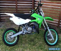 KX65 (REDUCED PRICE) ground up rebuild  for Sale