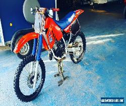 1986 HONDA CR 125 SHOWROOM CONDITION  for Sale