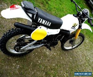 yamaha it 175 h 1981  restoration,  pe, it, rm, yz, kx