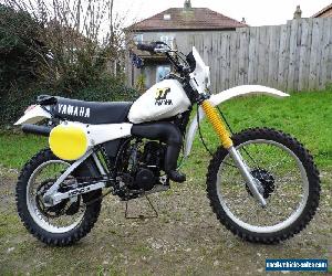 yamaha it 175 h 1981  restoration,  pe, it, rm, yz, kx