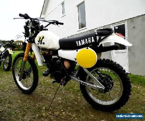 yamaha it 175 h 1981  restoration,  pe, it, rm, yz, kx