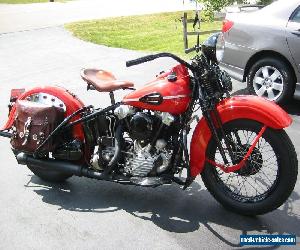 1946 Harley-Davidson Other