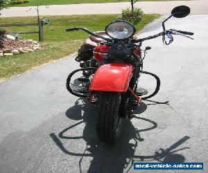 1946 Harley-Davidson Other