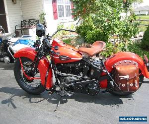 1946 Harley-Davidson Other