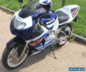 suzuki gsxr750 k2