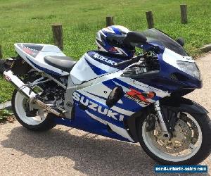 suzuki gsxr750 k2