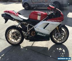 DUCATI 1098 1098S TRI COLOUR 04/2007 MODEL  PROJECT MAKE AN OFFER for Sale