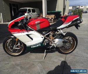 DUCATI 1098 1098S TRI COLOUR 04/2007 MODEL  PROJECT MAKE AN OFFER