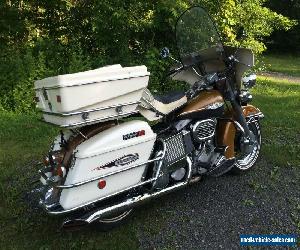 1969 Harley-Davidson Touring