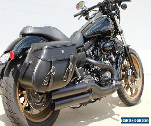 2016 Harley-Davidson Dyna