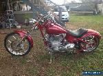 2002 Big Dog Pit Bull Chopper for Sale