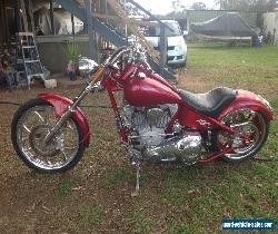 2002 Big Dog Pit Bull Chopper for Sale