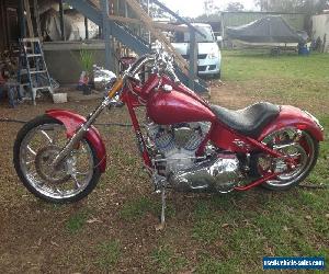 2002 Big Dog Pit Bull Chopper for Sale