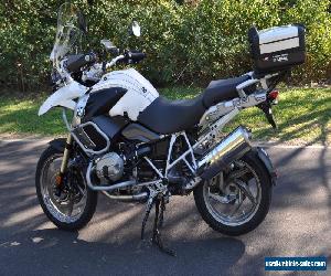 2010 BMW R1200 GS