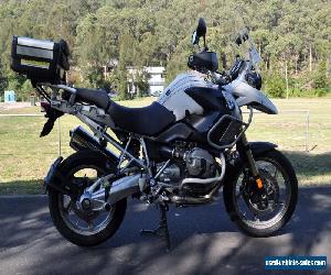 2010 BMW R1200 GS