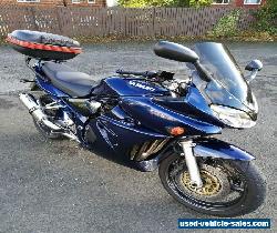 2002 SUZUKI BANDIT 1200 for Sale