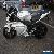 YAMAHA YZF R125 WHITE 13873 MILES 2011 FSH FULL MOT HPI CLEAR CLEAN BIKE!! for Sale