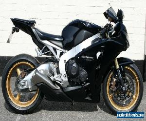 Honda CBR1000RR Fireblade ABS Black 2009 / 59 Reg