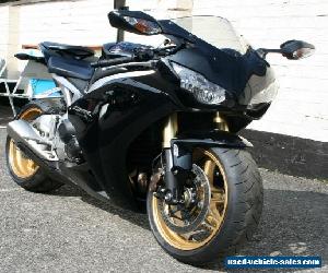 Honda CBR1000RR Fireblade ABS Black 2009 / 59 Reg