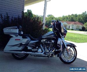 2015 Harley-Davidson Touring