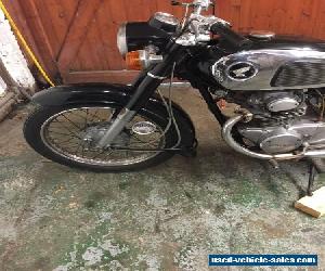 Honda CD 175 classic collectable Motorcycle