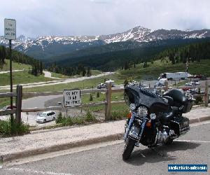 2007 Harley-Davidson Touring