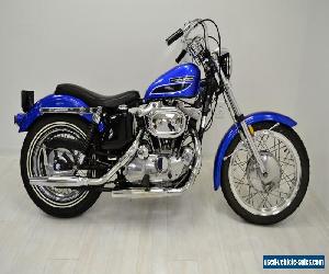 1972 Harley-Davidson Touring for Sale