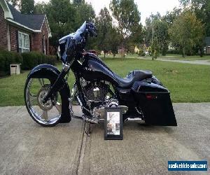 2010 Harley-Davidson Touring