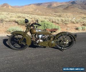 1927 Harley-Davidson Other