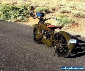 1927 Harley-Davidson Other