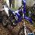 2004 YAMAHA WR 450 F BLUE for Sale