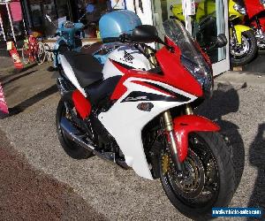 2011 HONDA CBR600F ABS SUPERSPORT  "61 REG"