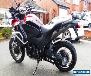 Honda VFR1200X ABS Crosstourer HighLander -T