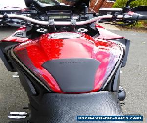 Honda VFR1200X ABS Crosstourer HighLander -T