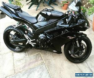 Yamaha R1 (YZF-R1) - Great condition - Black - Serviced and MOT'd 