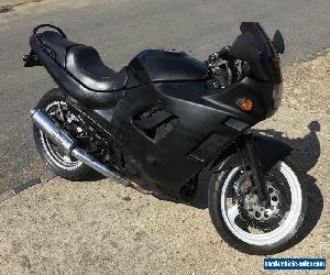 1991 SUZUKI  GSXF 600cc - Rides fine LONG MOT 08/2017