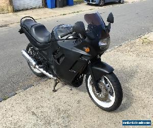 1991 SUZUKI  GSXF 600cc - Rides fine LONG MOT 08/2017