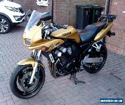 Yamaha FZS600 Fazer for Sale