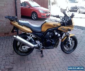 Yamaha FZS600 Fazer