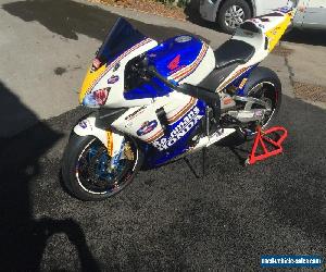 HONDA CBR 600 RR  ROAD / TRACK BIKE