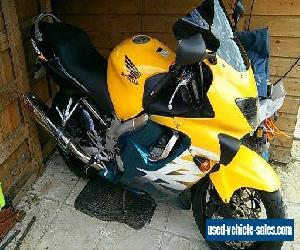 HONDA CBR 600F 1999