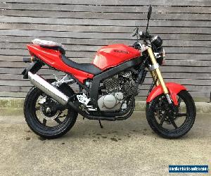 2007 Hyosung GT 250 comet, low k's RWC, 2 X new tyres, free top box