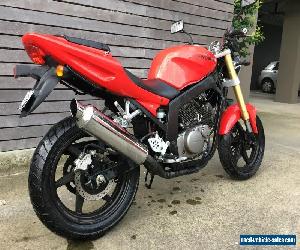 2007 Hyosung GT 250 comet, low k's RWC, 2 X new tyres, free top box