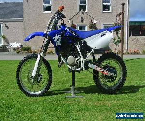 yamaha yz 85