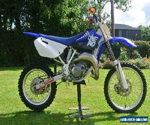 yamaha yz 85