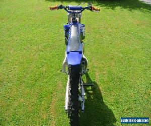 yamaha yz 85